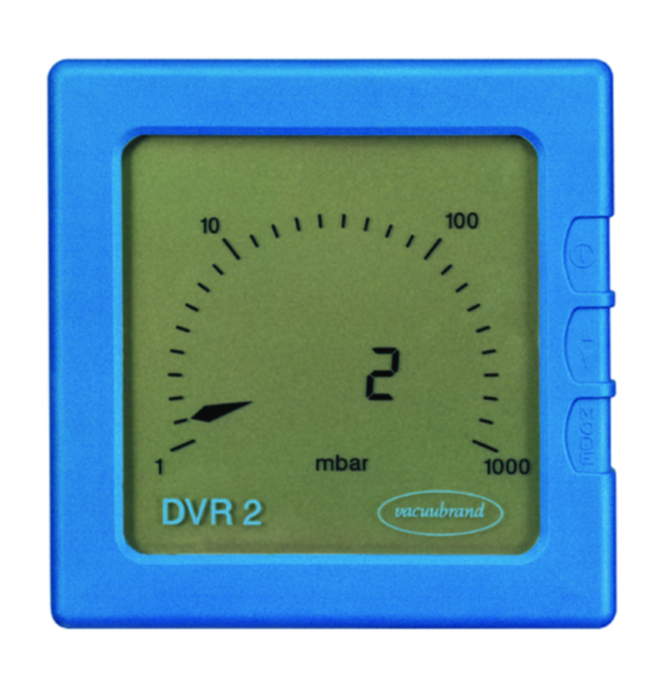 Vakuummeßgerät 1080-1 mbar dig./anal. Druckanzeige