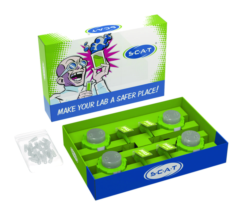 HPLC Starter Kit I, GL45, für die PFAS-Analytik