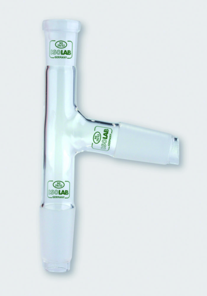 Destillieraufsätze,  Borosilikatglas 3.3