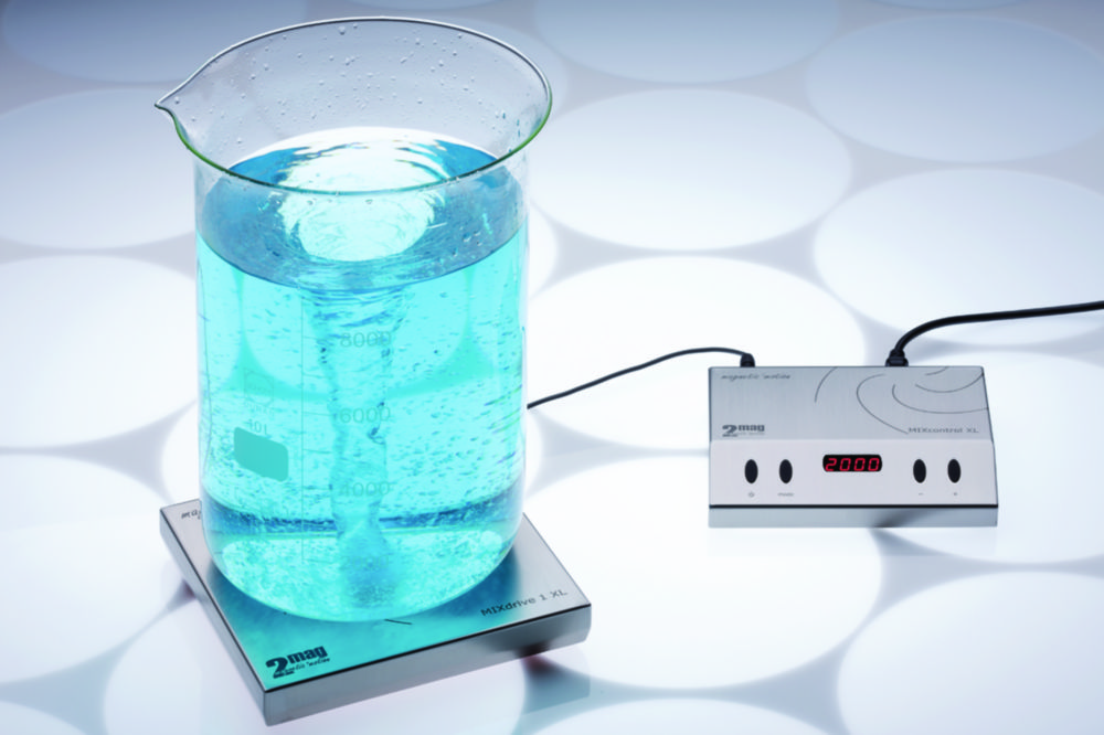 Magnetrührer MIXdrive 1 XL für externe Steuerung