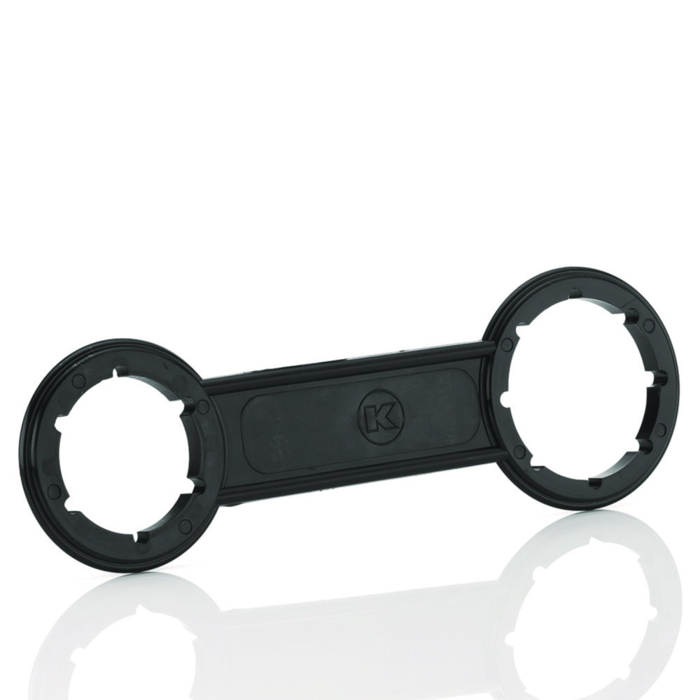 Kanisterschlüssel, HDPE
