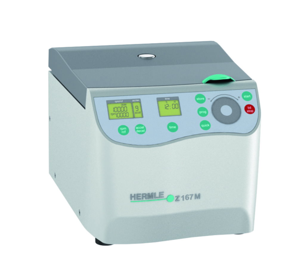Mikroliterzentrifuge Z 167 M