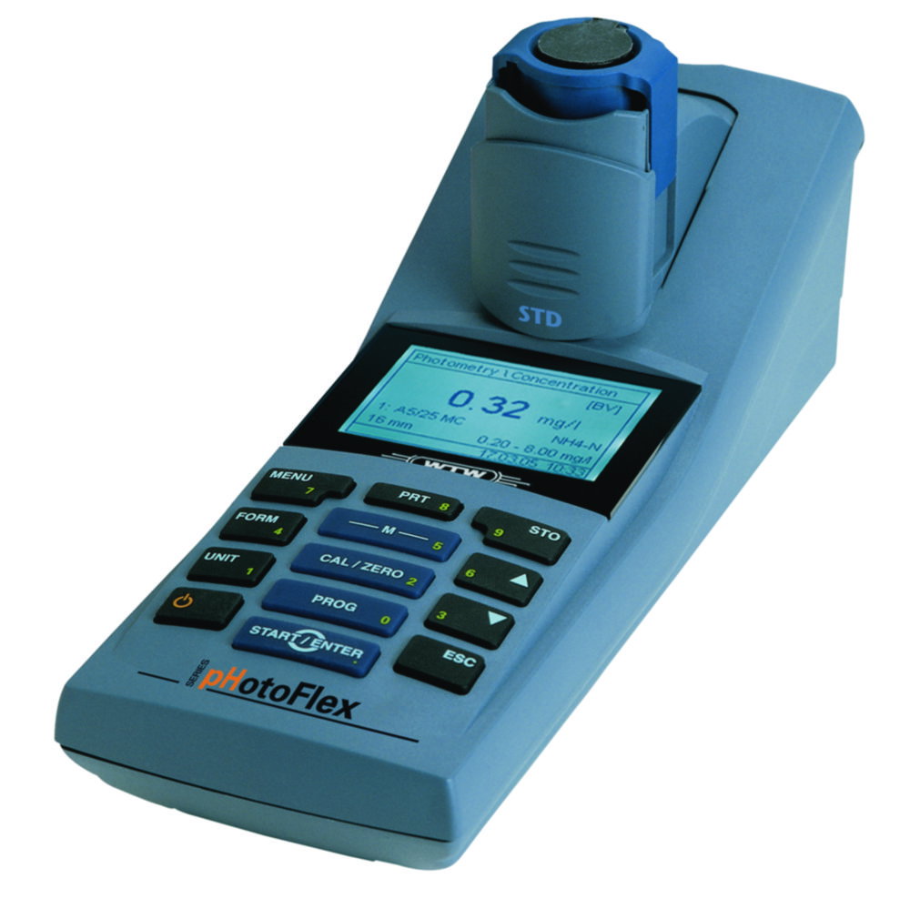 Taschenphotometer pHotoFlex® STD
