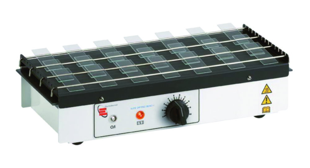 Objektträger-Trockenbank, MH 6616