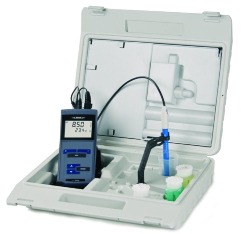 pH-/Redox-Messgerät ProfiLine pH 3110 Set 2