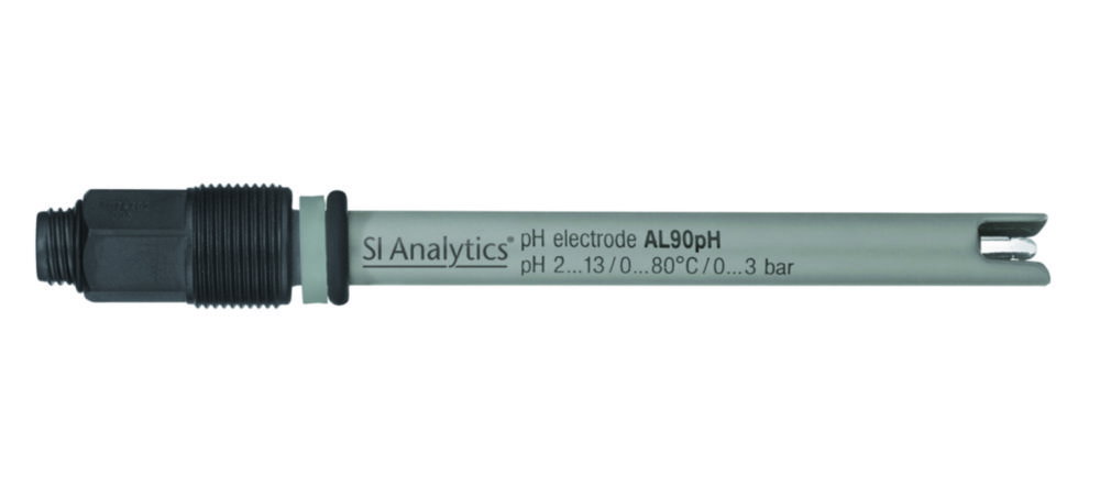 pH-Elektrode AquaLine 90 pH | Typ: AquaLine 90 pH, pH-Bereich: 2 ... 13, Temperatur: -5 ... 80 °C