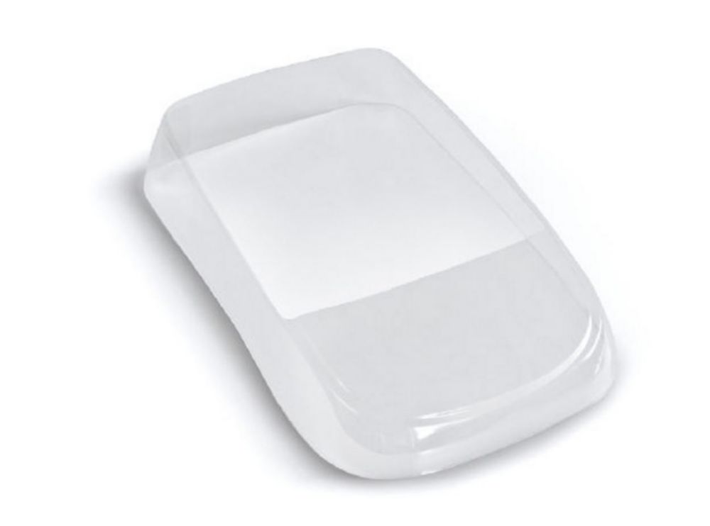 Arbeitsschutzhaube für Wägepplatte Ø 80 mm