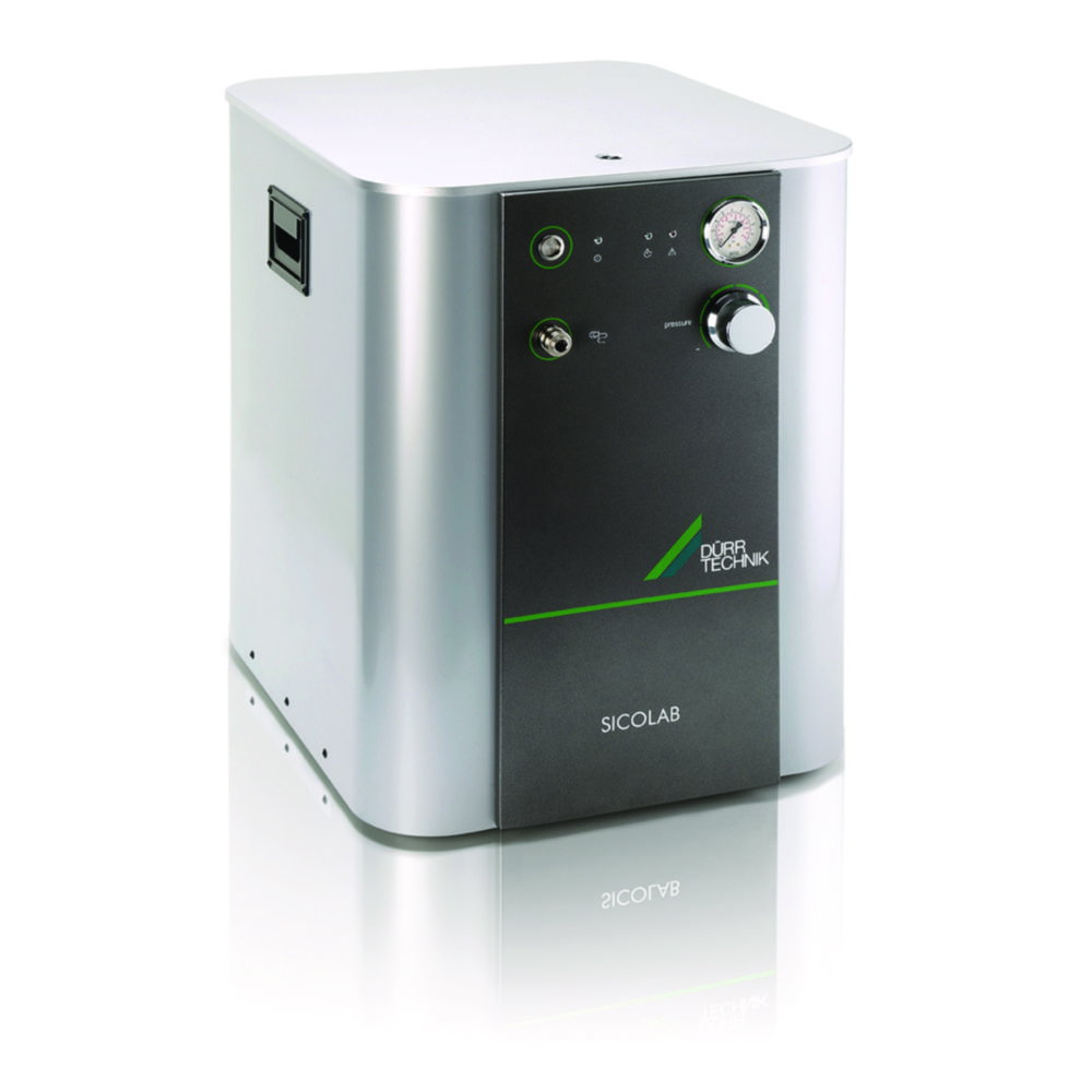 Kompressorstation SICOLAB