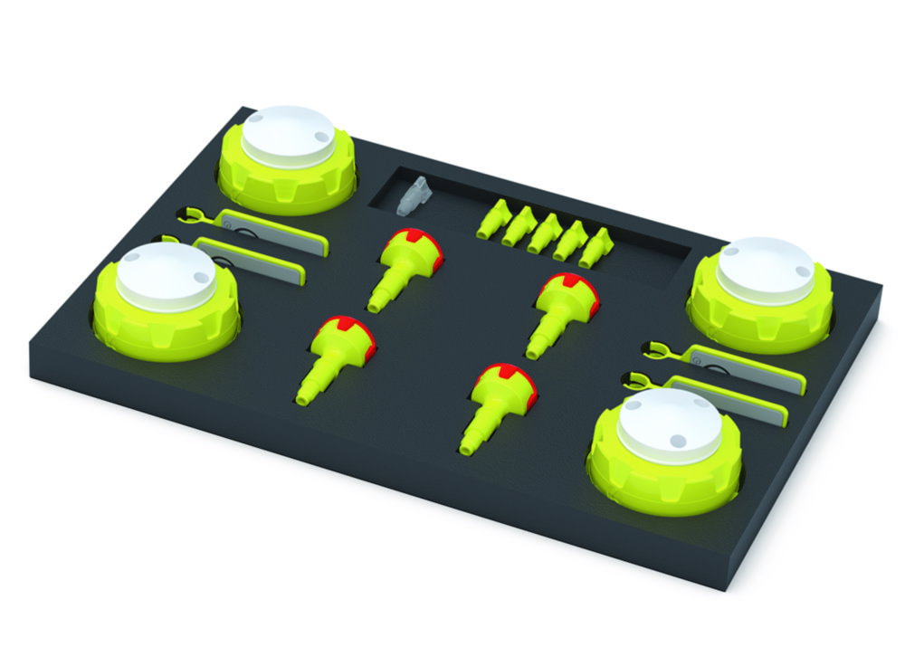 b.safe-Caps, GL 45, PPS, Starter Box A