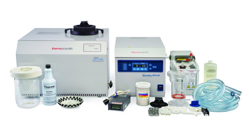 Vakuumkonzentrator Savant™ SpeedVac™ SPD120 P2