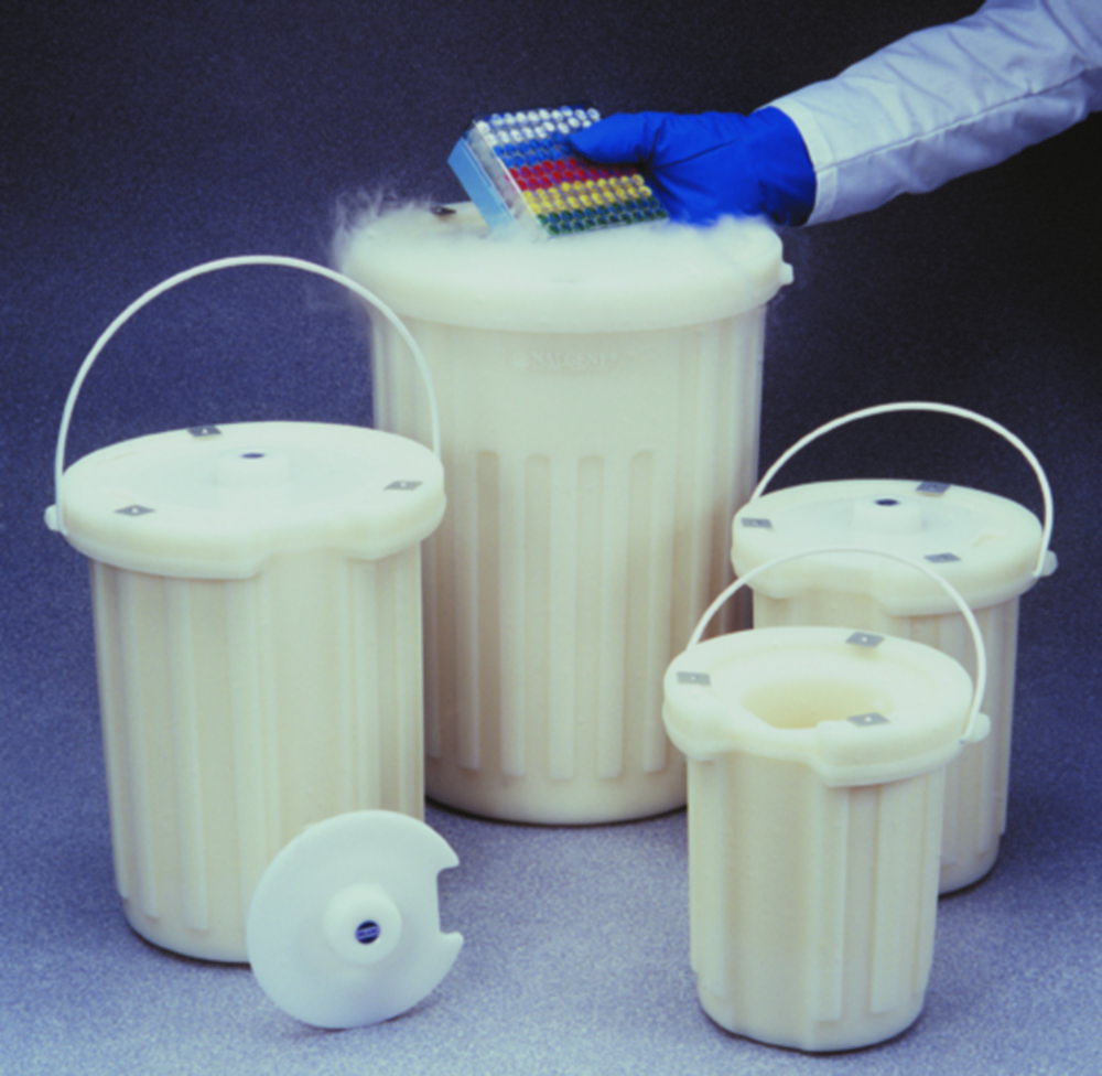 Dewargefäße Nalgene™, Typ 4150, HDPE