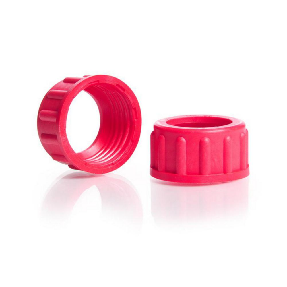 Schraubkappen für "RODAVISS", offen, NS 29