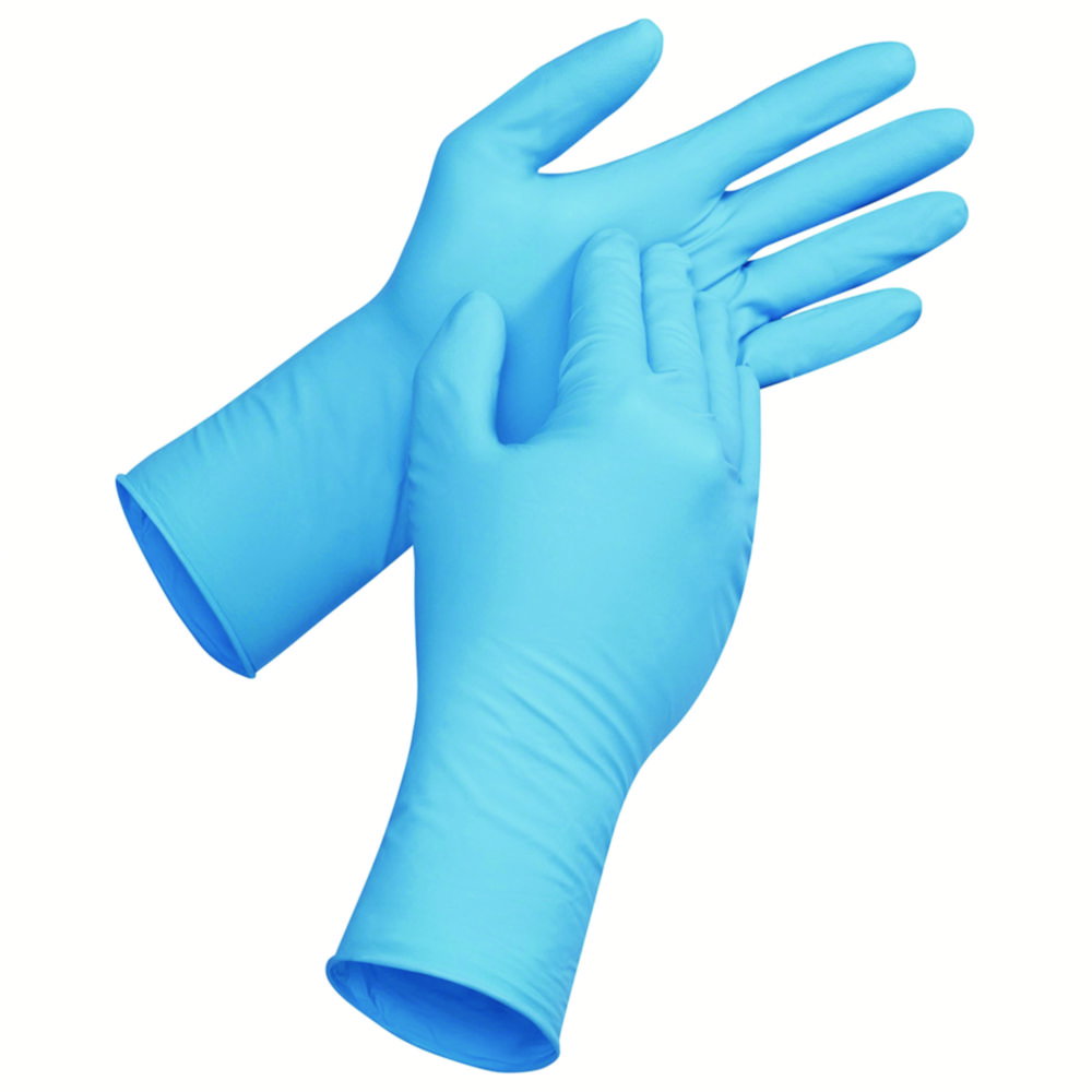 Einmalhandschuhe uvex u-fit strong N2000, Nitril
