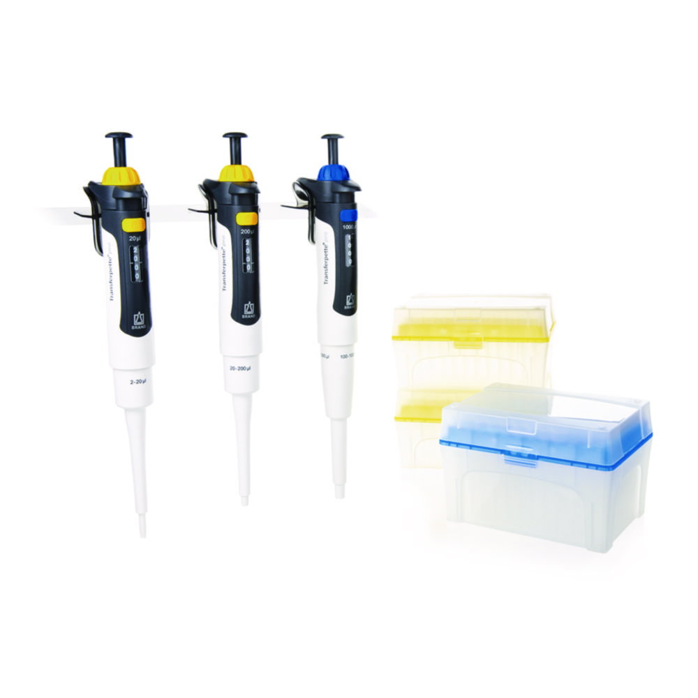 Transferpette® pro Starter-Kit Micro