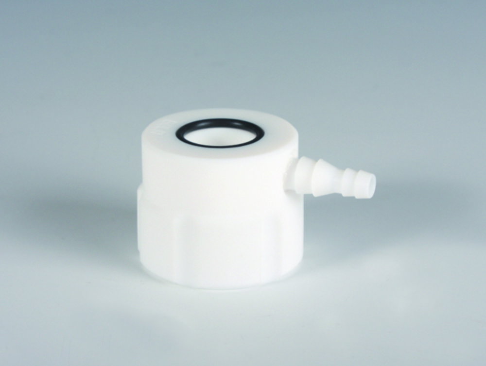 Vakuum Adapter GL, PTFE