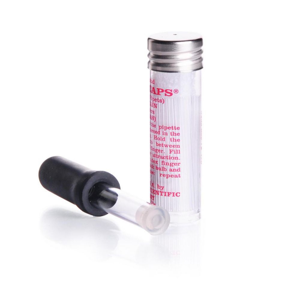 Microcaps® Kapillarrohre 0,5 µl VE=100