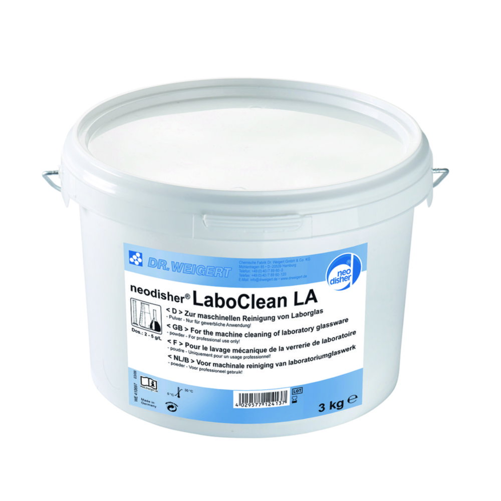 Spezialreiniger neodisher® LaboClean LA