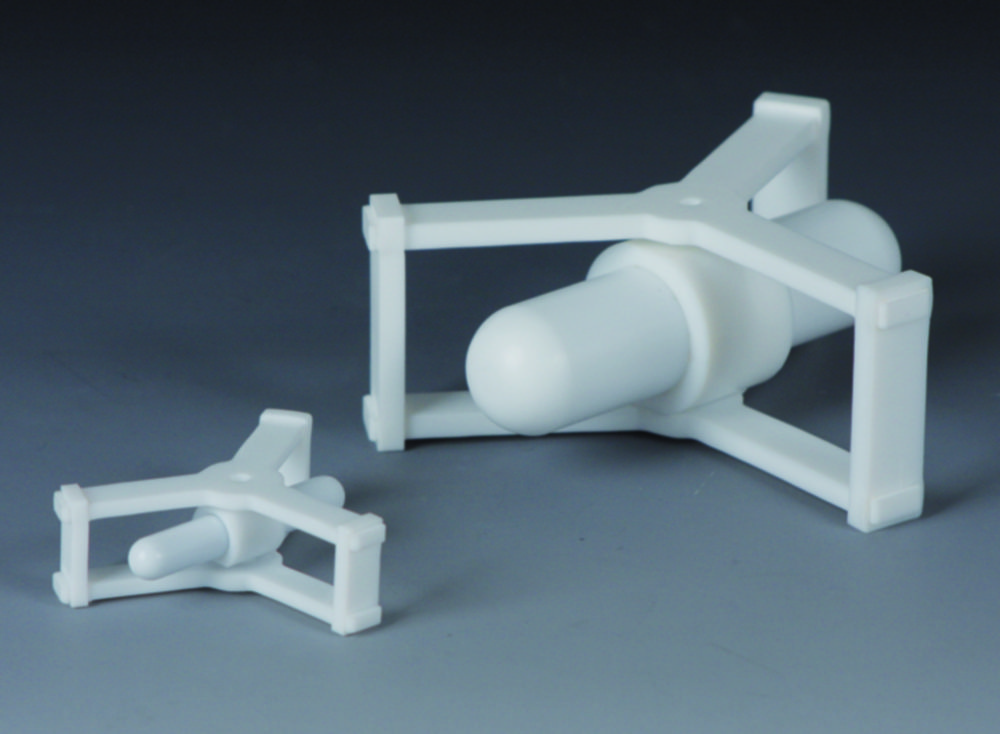 Magnetrührstäbchen Beakerliner, PTFE