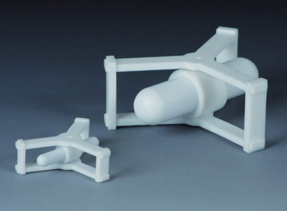 Magnetrührstäbchen Beakerliner, PTFE