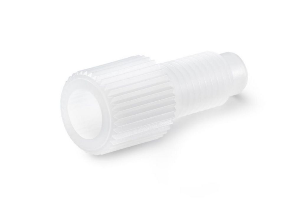 DURAN® ETFE Blindstopfen mit Innengewinde UNF 1/4", 28G für DURAN® Schraubverschluss HPLC