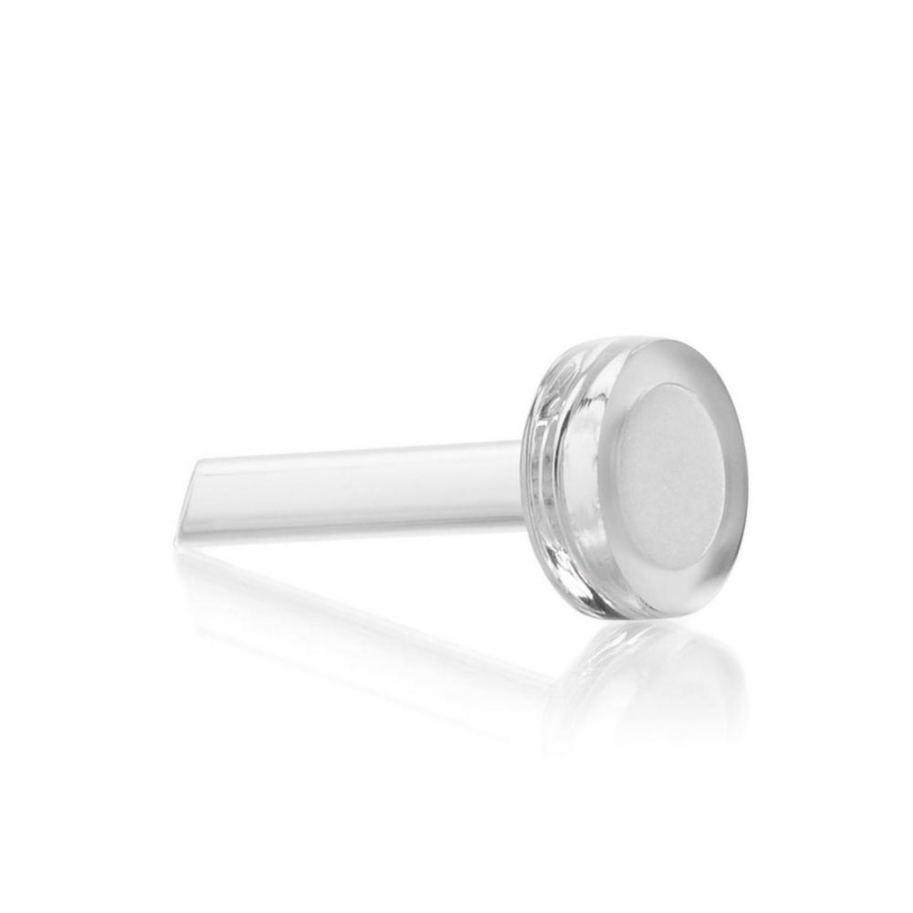Glasfrittenfuß 25 mm