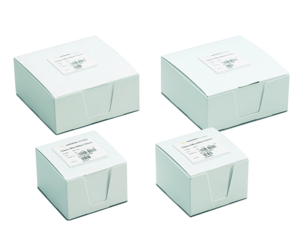 Glasfaser Filter, MG 227