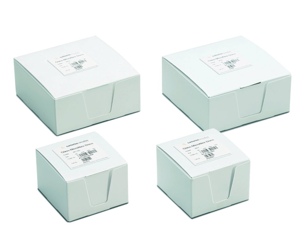 Glasfaser Filter, MG 227