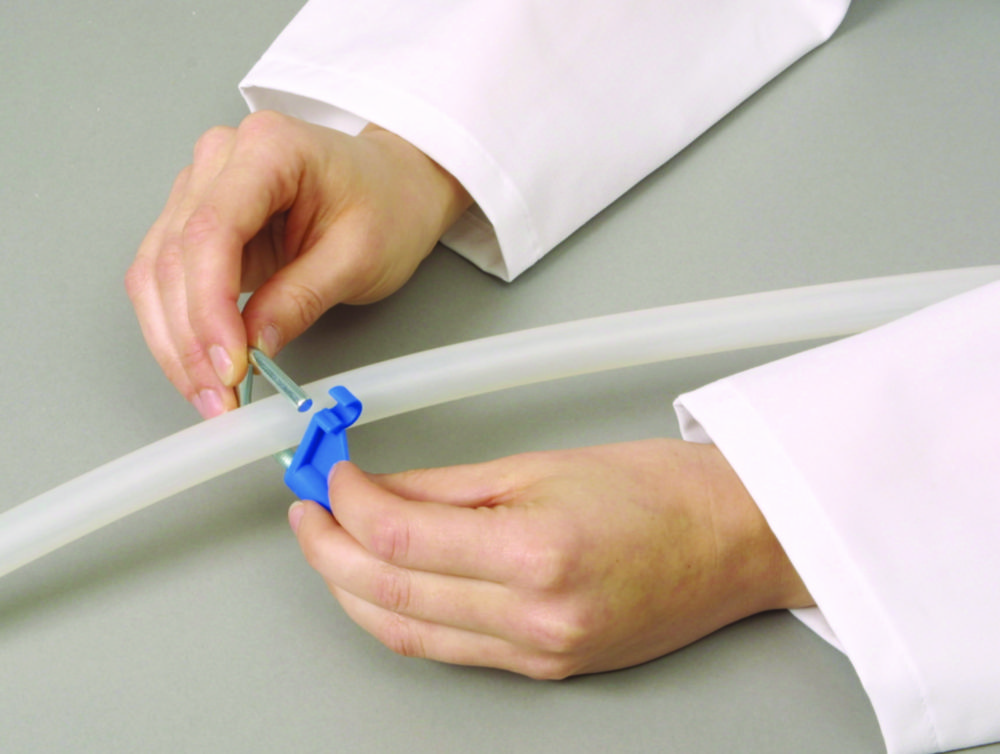 Schlauchklemmen stop-it, PVDF