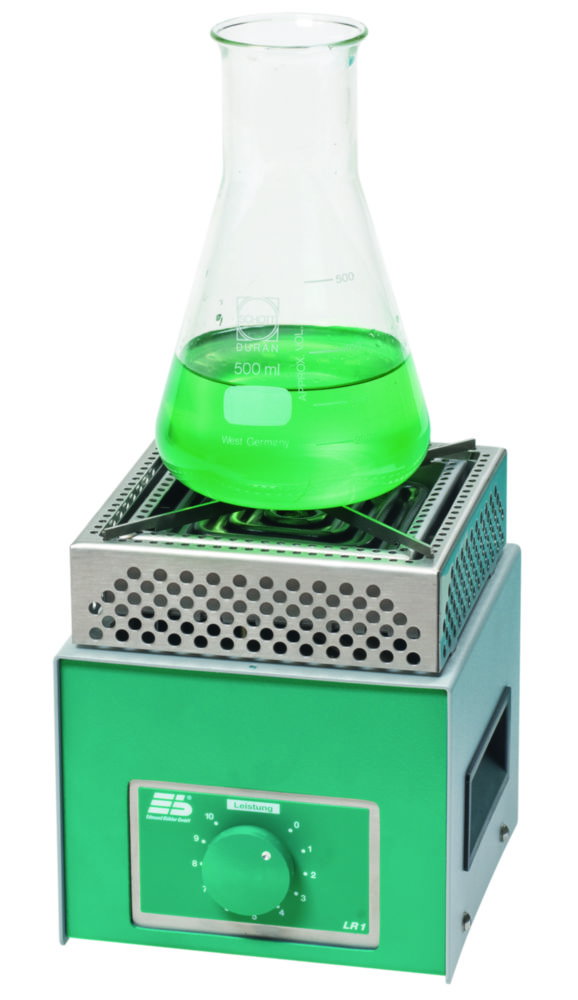 Infrarotbrenner PowerCube IRB 2