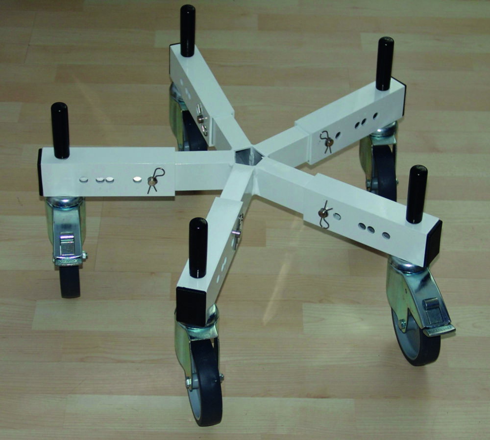 Rolluntersatz für Flüssigstickstoff-Behälter BIO GT