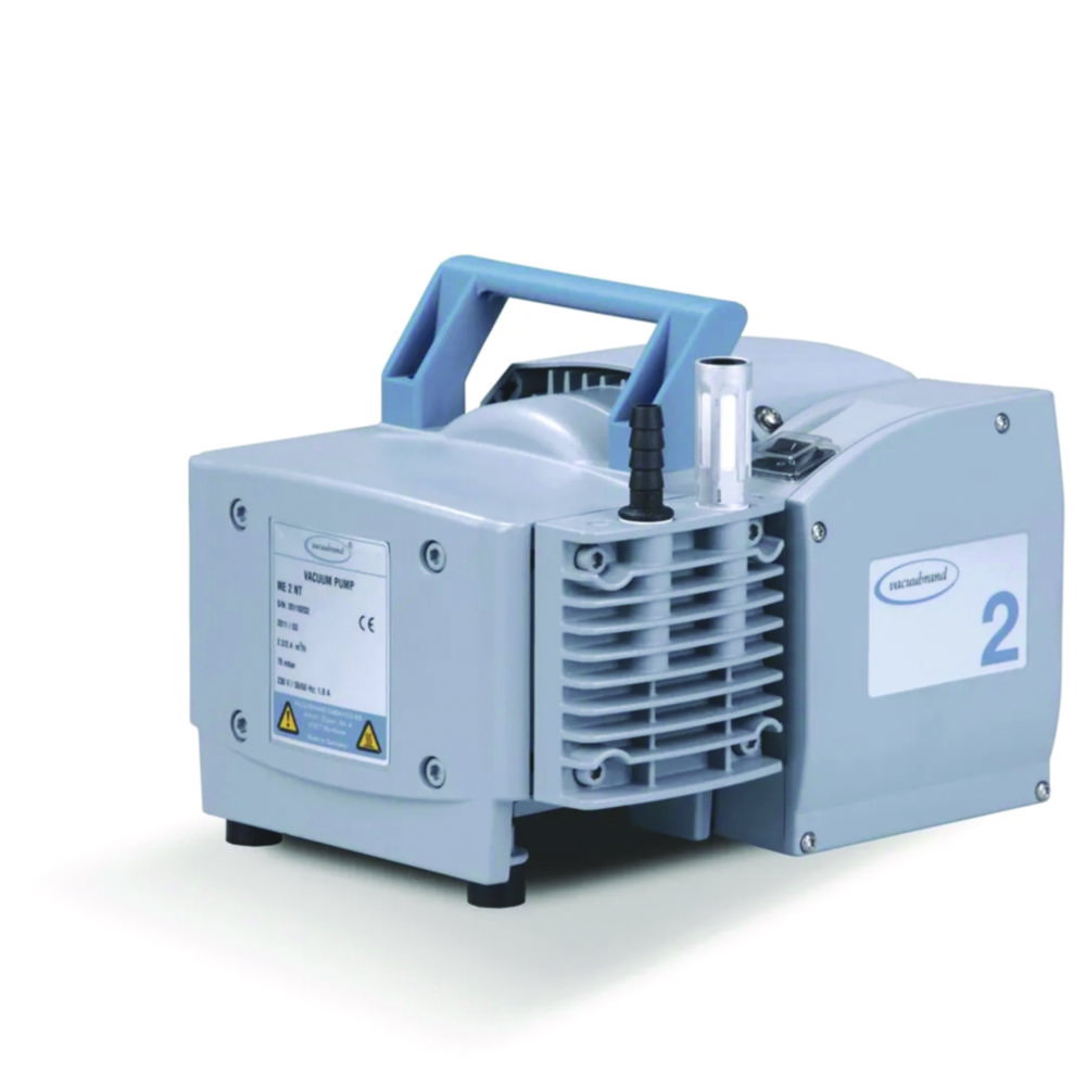 Membranpumpen, Aluminium-Ausführung, ME 2 NT