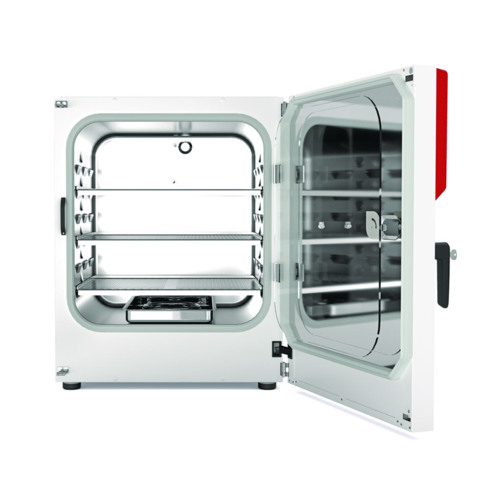 CO2-Inkubatoren CB-O, mit O2-Regelung