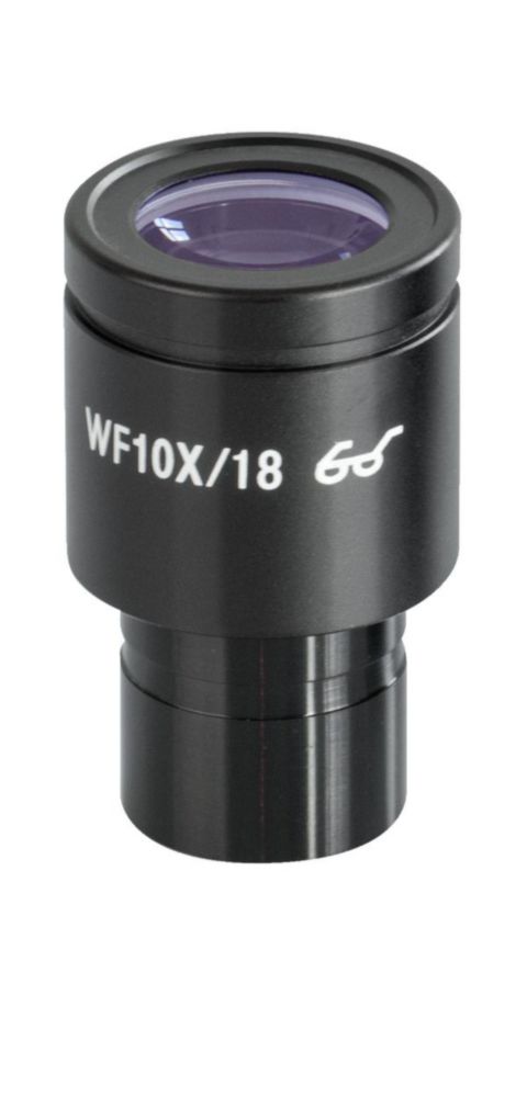 Okular HWF 10x / Ø 18mm. with High-Eye-Point