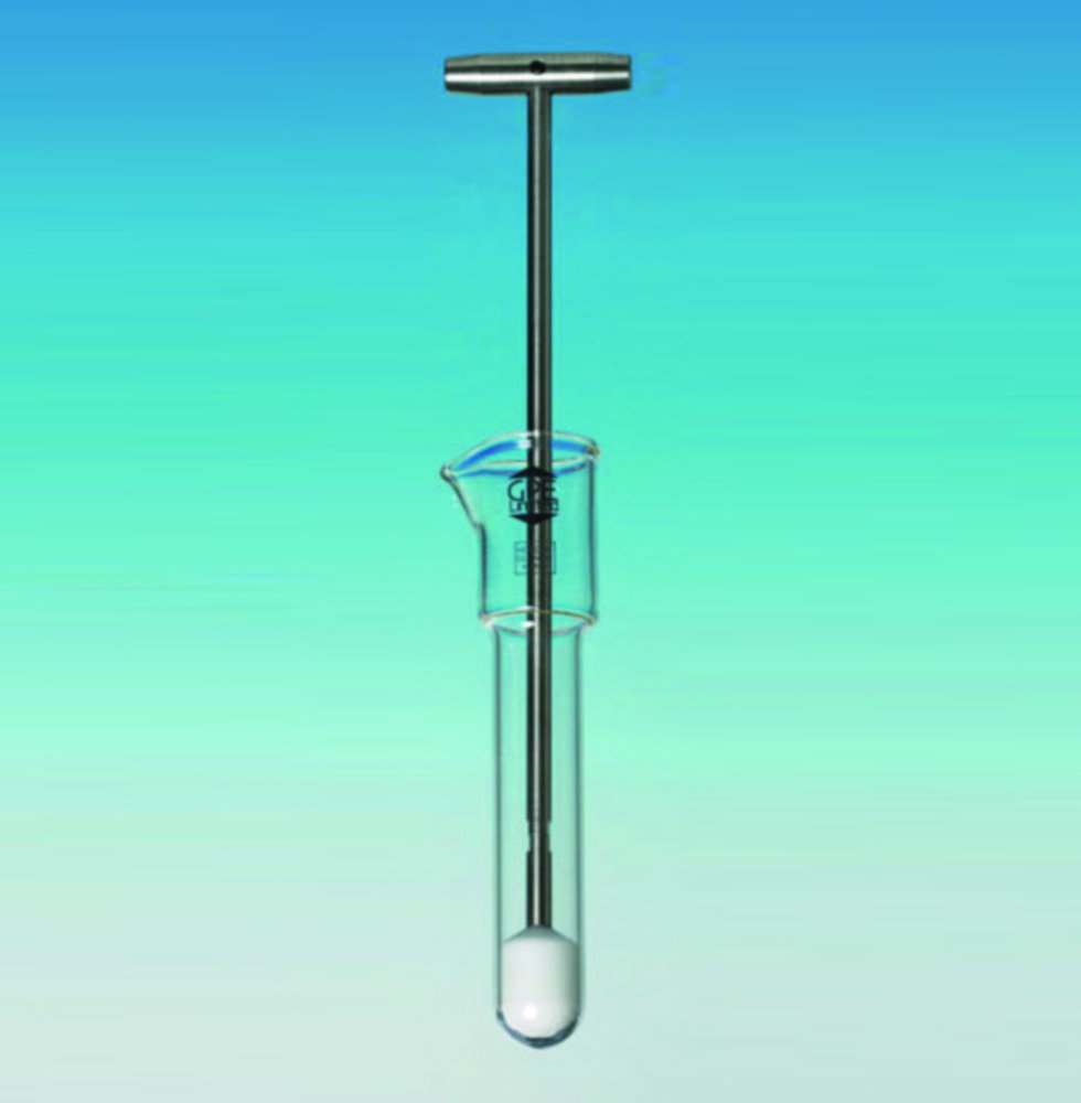 Homogenisatoren POTTER-ELVEHJEM, Borosilikatglas