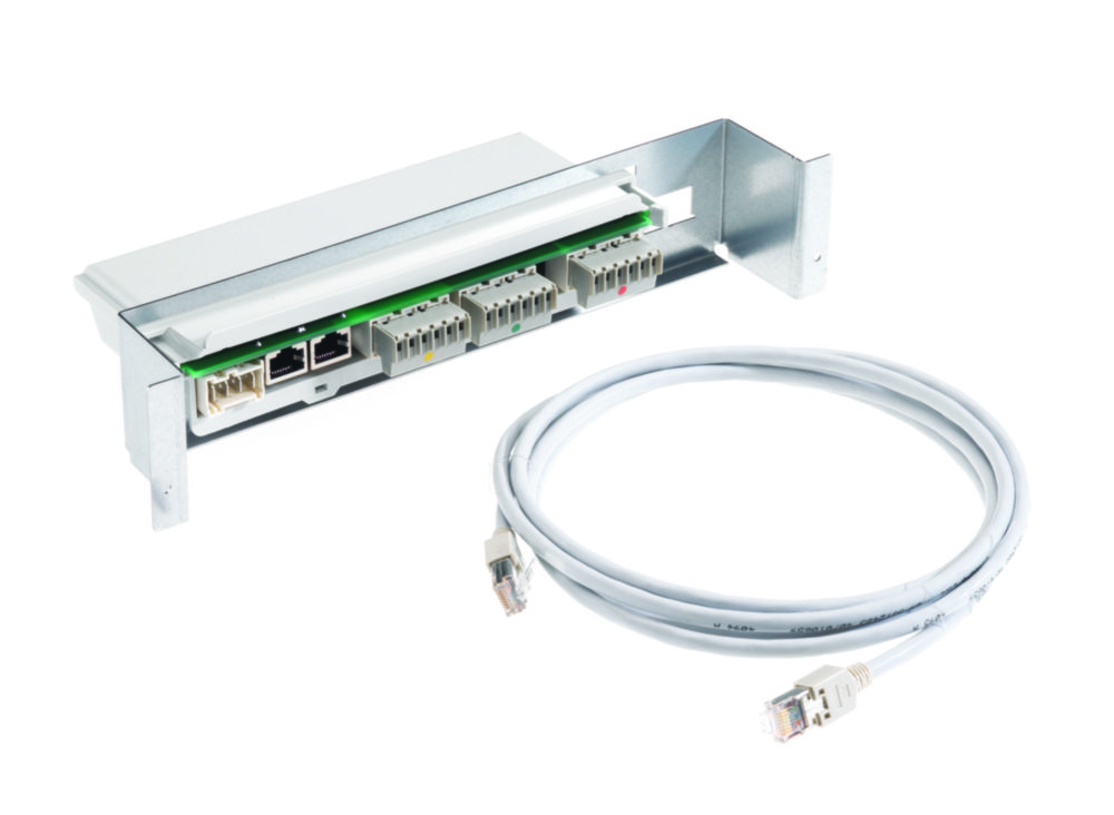 Anschlussmodul AM 10 mit potentialfreien Kontakten für PG 8535