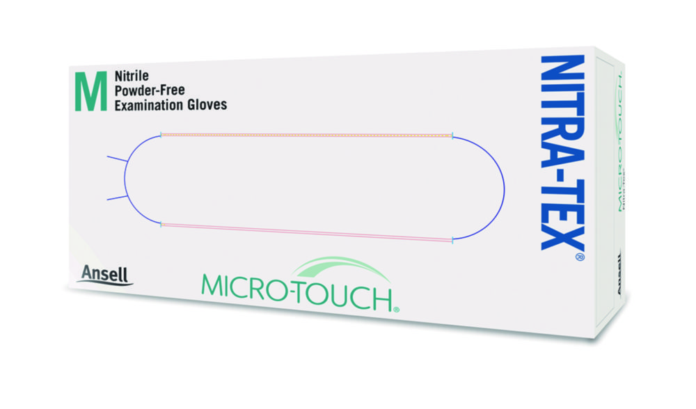 Einmalhandschuhe MICRO-TOUCH® Nitra-Tex®