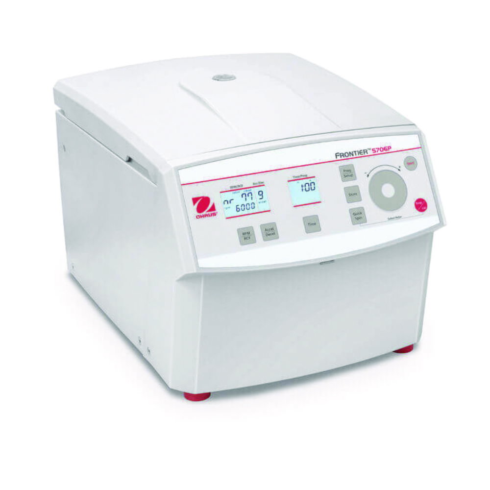 Zentrifugen Frontier™ 5000 Multi FC5706P, mit Ausschwingrotor R97