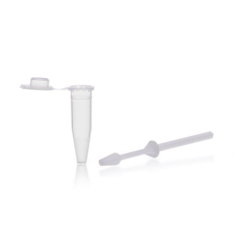 Biomasher II® 1,5ml, steril geschlossenes System Gewebehomogenisator, VE=50