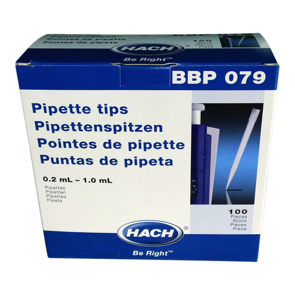 Pipettenspitzen