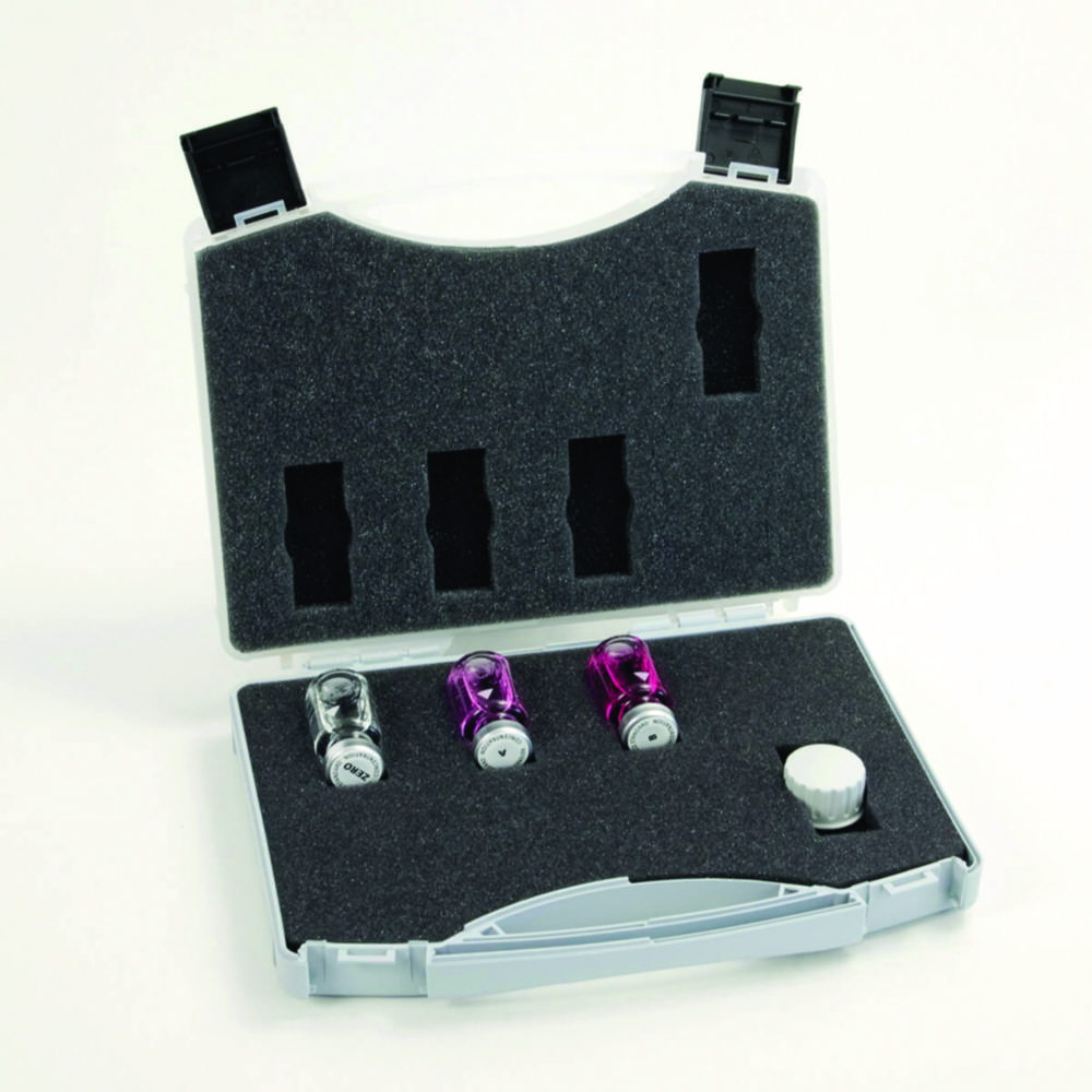 Referenzstandard-Kits Chlor für Photometer MD Serie