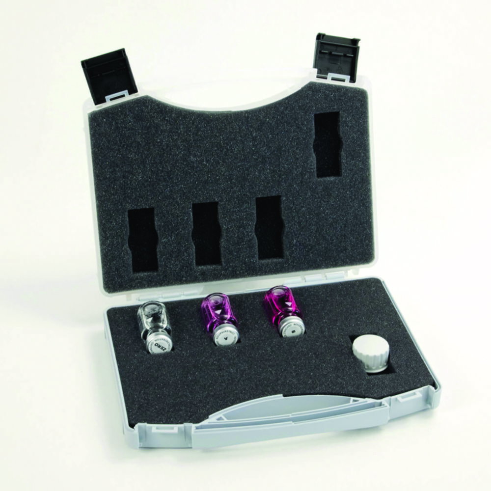 Referenzstandard-Kits Chlor für Photometer MD Serie