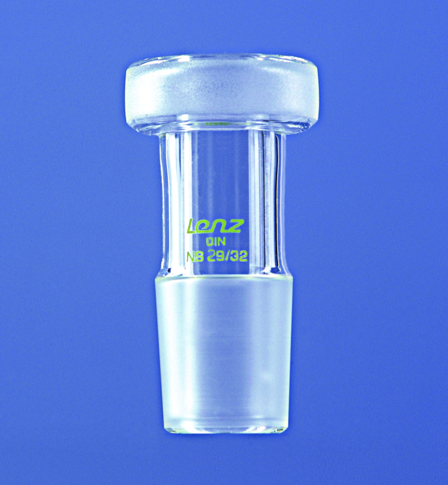 KPG-Rührverschluß NS 29/32 Nenndurchmesser 10 mm