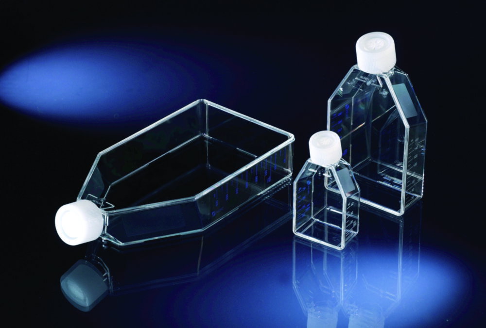 Zellkulturflaschen EasyFlask™, unbehandelt, PS/HDPE, pyrogenfrei