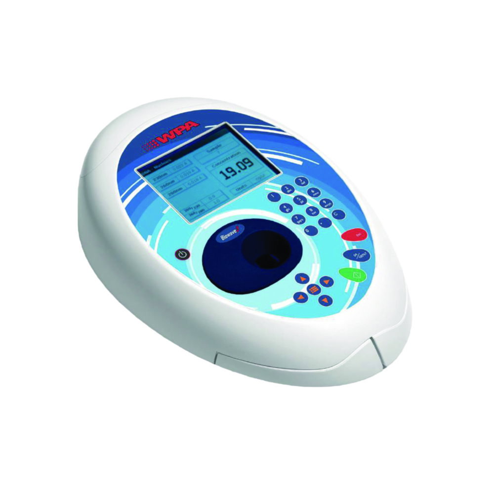 Spektralphotometer WPA Biowave 3+
