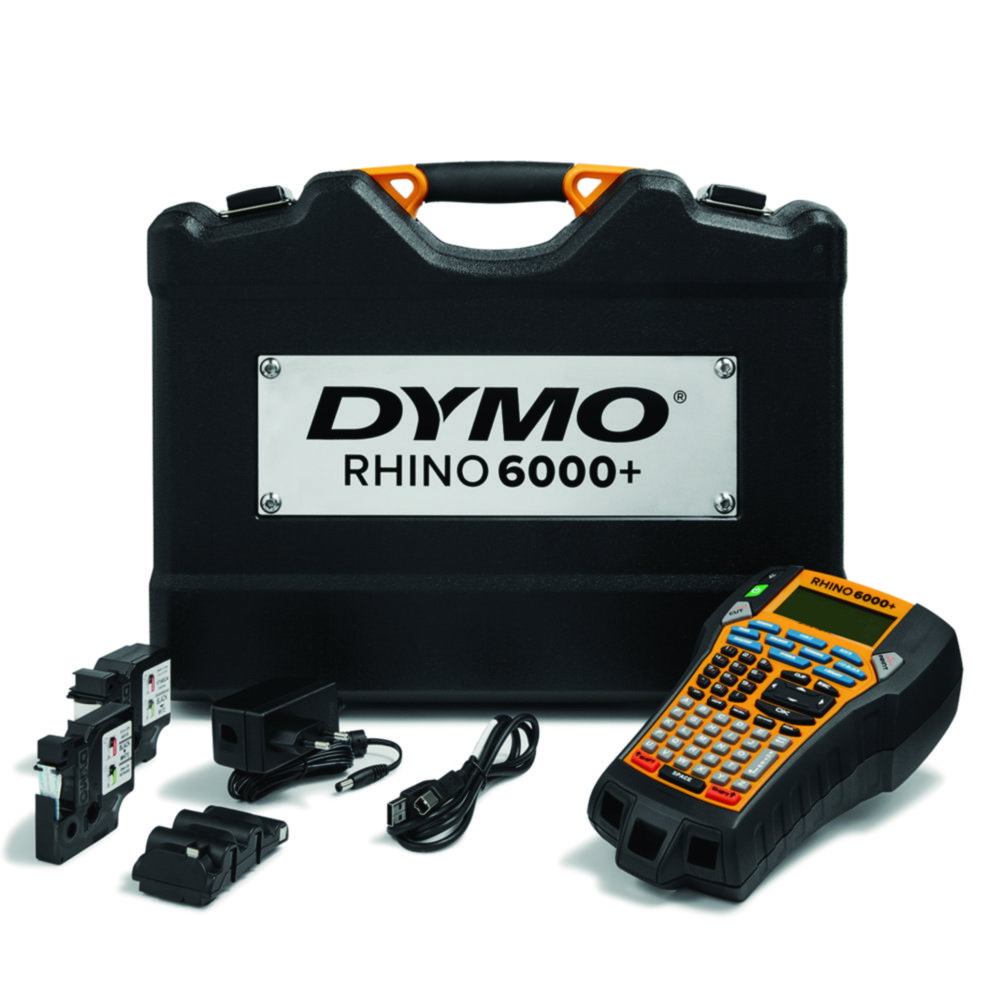 Etikettendrucker DYMO® Rhino™ 6000+ Set UK