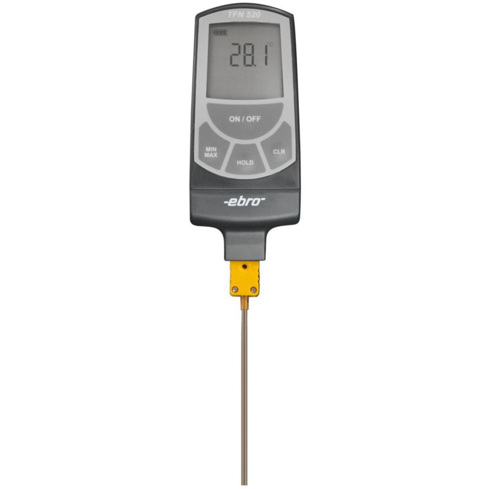 Thermometer TFN, mit SMP-Anschluss | Typ: TFN 520-SMP