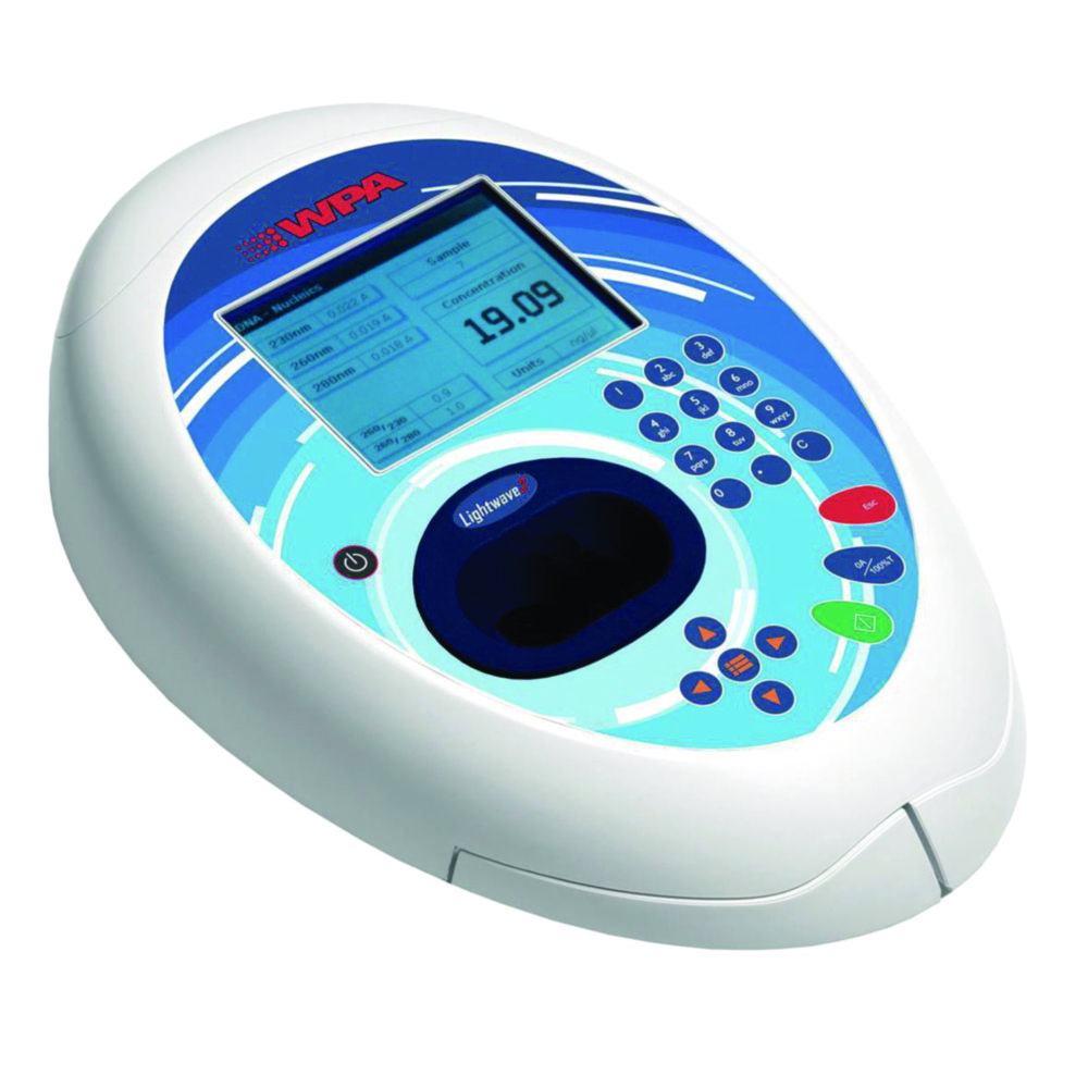 Spektralphotometer WPA Lightwave 3