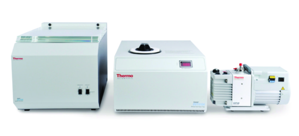 Konzentrator Savant SC210 P1 SpeedVac Kits