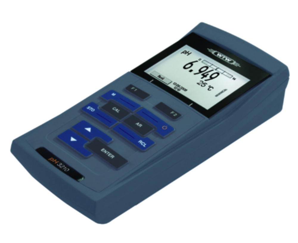 pH-Meter ProfiLine pH 3310