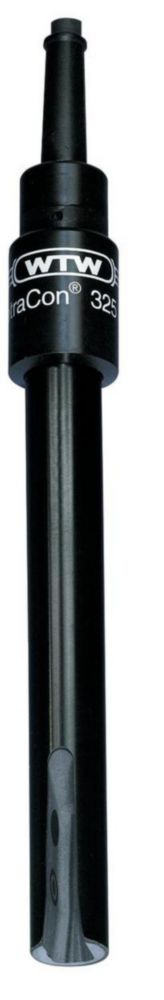 4-Elektroden-Leitfähigkeitsmeßzelle für Pasten und Emulsionen mit integriertem Temperaturmeßfühler, TetraCon® 325 S